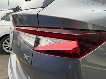 SKODA ENYAQ 63Kwh 60 Se L Suv 5Dr Electric Auto (204 Ps)
