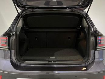 VOLKSWAGEN T-CROSS 1.0 Tsi Match Suv 5Dr Petrol Dsg Euro 6 (S/S) (115 Ps)