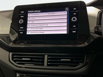 VOLKSWAGEN T-CROSS 1.0 Tsi Match Suv 5Dr Petrol Dsg Euro 6 (S/S) (115 Ps)