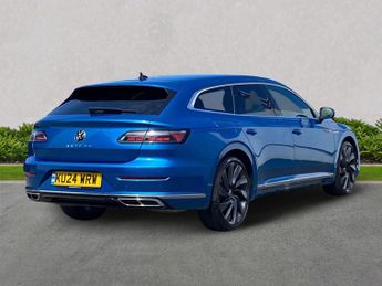 VOLKSWAGEN ARTEON 2.0 Tsi R-Line Shooting Brake 5Dr Petrol Dsg Euro 6 (S/S) (190 P