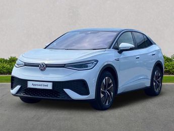 VOLKSWAGEN ID.5 Pro 77Kwh Style Suv 5Dr Electric Auto (174 Ps)