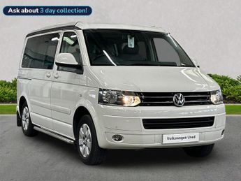 Volkswagen California 2.0 Tdi Se 140 4Dr Dsg