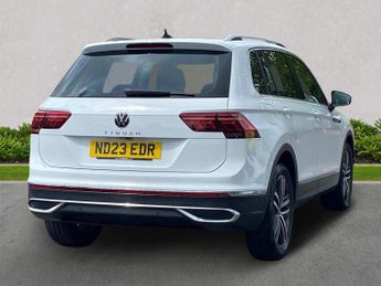 VOLKSWAGEN TIGUAN 1.5 Tsi Elegance Suv 5Dr Petrol Dsg Euro 6 (S/S) (150 Ps)