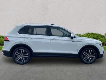 VOLKSWAGEN TIGUAN 1.5 Tsi Elegance Suv 5Dr Petrol Dsg Euro 6 (S/S) (150 Ps)