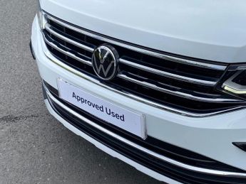 VOLKSWAGEN TIGUAN 1.5 Tsi Elegance Suv 5Dr Petrol Dsg Euro 6 (S/S) (150 Ps)