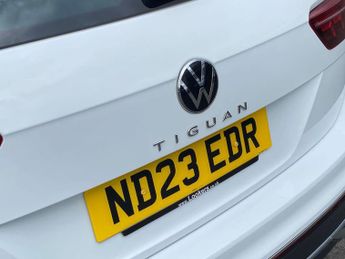 VOLKSWAGEN TIGUAN 1.5 Tsi Elegance Suv 5Dr Petrol Dsg Euro 6 (S/S) (150 Ps)