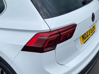 VOLKSWAGEN TIGUAN 1.5 Tsi Elegance Suv 5Dr Petrol Dsg Euro 6 (S/S) (150 Ps)