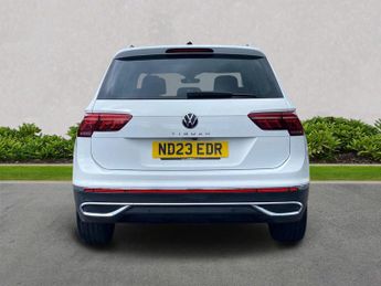 VOLKSWAGEN TIGUAN 1.5 Tsi Elegance Suv 5Dr Petrol Dsg Euro 6 (S/S) (150 Ps)