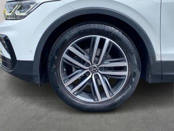 VOLKSWAGEN TIGUAN 1.5 Tsi Elegance Suv 5Dr Petrol Dsg Euro 6 (S/S) (150 Ps)