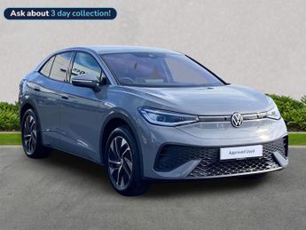 VOLKSWAGEN ID.5 210Kw Match Pro 77Kwh 5Dr Auto