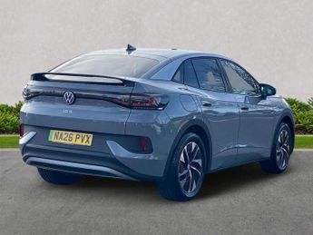 VOLKSWAGEN ID.5 210Kw Match Pro 77Kwh 5Dr Auto