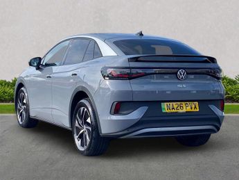 VOLKSWAGEN ID.5 210Kw Match Pro 77Kwh 5Dr Auto