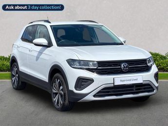 Volkswagen T-Cross 1.0 Tsi Match 5Dr
