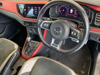 VOLKSWAGEN POLO 2.0 Tsi Gti Hatchback 5Dr Petrol Dsg Euro 6 (S/S) (200 Ps)