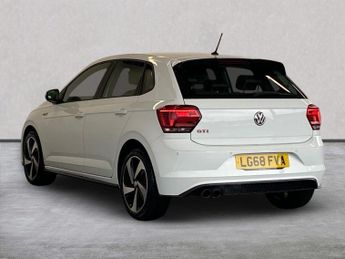 VOLKSWAGEN POLO 2.0 Tsi Gti Hatchback 5Dr Petrol Dsg Euro 6 (S/S) (200 Ps)