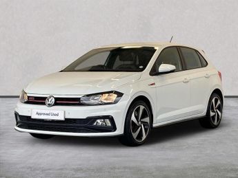 VOLKSWAGEN POLO 2.0 Tsi Gti Hatchback 5Dr Petrol Dsg Euro 6 (S/S) (200 Ps)