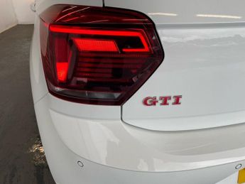 VOLKSWAGEN POLO 2.0 Tsi Gti Hatchback 5Dr Petrol Dsg Euro 6 (S/S) (200 Ps)