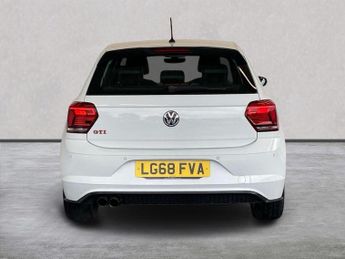 VOLKSWAGEN POLO 2.0 Tsi Gti Hatchback 5Dr Petrol Dsg Euro 6 (S/S) (200 Ps)
