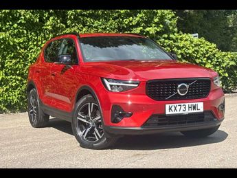 Volvo XC40 2.0 B4P Plus Dark 5Dr Auto