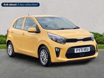 Kia Picanto 1.0 2 5Dr [4 Seats]