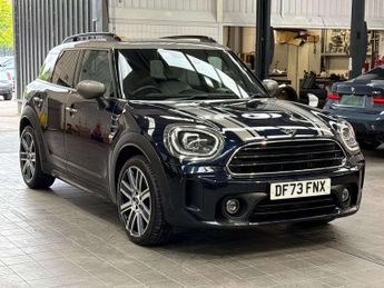 MINI Countryman 1.5 Cooper Exclusive Premium 5Dr Auto