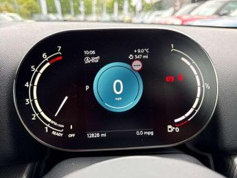 MINI COUNTRYMAN 1.5 Cooper Exclusive Premium 5Dr Auto