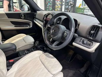 MINI COUNTRYMAN 1.5 Cooper Exclusive Premium 5Dr Auto