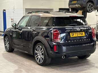 MINI COUNTRYMAN 1.5 Cooper Exclusive Premium 5Dr Auto