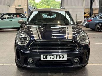 MINI COUNTRYMAN 1.5 Cooper Exclusive Premium 5Dr Auto