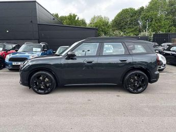 MINI COUNTRYMAN 1.5 C Sport 5Dr Auto