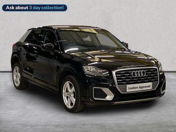 Audi Q2 1.0 Tfsi 30 Sport Suv 5Dr Petrol Manual Euro 6 (S/S) (116 Ps)