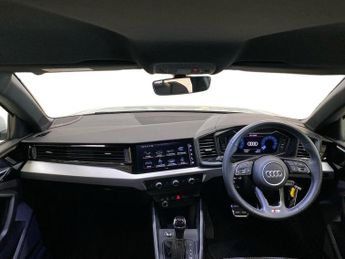 AUDI A1 1.0 Tfsi 30 S Line Sportback 5Dr Petrol S Tronic Euro 6 (S/S) (1
