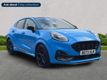 Ford Puma 1.0T Ecoboost Mhev St Suv 5Dr Petrol Hybrid Dct Euro 6 (S/S) (17