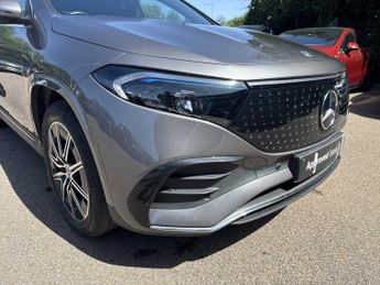 MERCEDES-BENZ EQA Eqa 250+ 140Kw Amg Line Executive 70.5Kwh 5Dr Auto