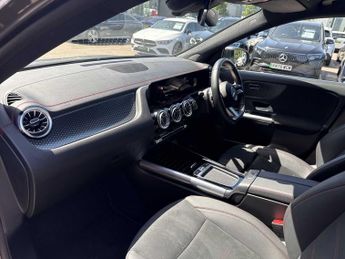 MERCEDES-BENZ EQA Eqa 250+ 140Kw Amg Line Executive 70.5Kwh 5Dr Auto
