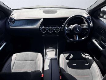MERCEDES-BENZ EQA Eqa 250+ 140Kw Amg Line Executive 70.5Kwh 5Dr Auto