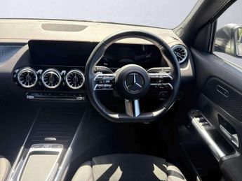 MERCEDES-BENZ EQA Eqa 250+ 140Kw Amg Line Executive 70.5Kwh 5Dr Auto