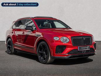 Bentley Bentayga 3.0 V6 Hybrid 462 S 5Dr Auto