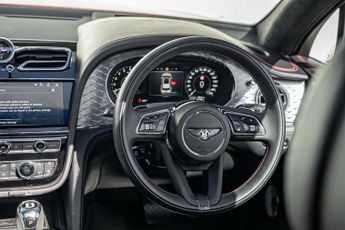 BENTLEY BENTAYGA 3.0 V6 Hybrid 462 S 5Dr Auto