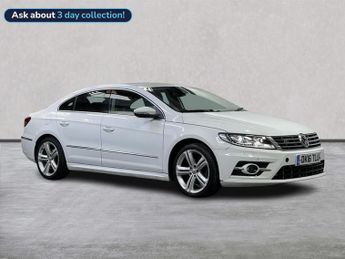 Volkswagen CC 2.0 Tdi Bluemotion Tech R-Line Saloon 4Dr Diesel Manual Euro 6 (