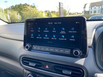 HYUNDAI KONA 1.6 H-Gdi Premium Suv 5Dr Petrol Hybrid Dct Euro 6 (S/S) (141 Ps