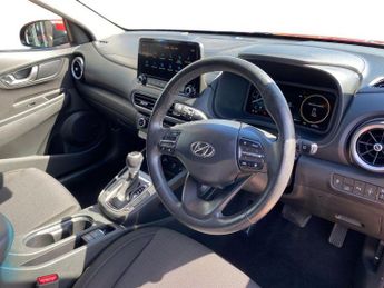 HYUNDAI KONA 1.6 H-Gdi Premium Suv 5Dr Petrol Hybrid Dct Euro 6 (S/S) (141 Ps