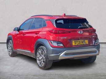 HYUNDAI KONA 1.6 H-Gdi Premium Suv 5Dr Petrol Hybrid Dct Euro 6 (S/S) (141 Ps