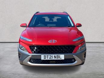 HYUNDAI KONA 1.6 H-Gdi Premium Suv 5Dr Petrol Hybrid Dct Euro 6 (S/S) (141 Ps