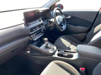 HYUNDAI KONA 1.6 H-Gdi Premium Suv 5Dr Petrol Hybrid Dct Euro 6 (S/S) (141 Ps