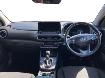 HYUNDAI KONA 1.6 H-Gdi Premium Suv 5Dr Petrol Hybrid Dct Euro 6 (S/S) (141 Ps