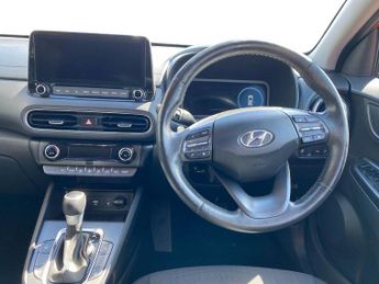 HYUNDAI KONA 1.6 H-Gdi Premium Suv 5Dr Petrol Hybrid Dct Euro 6 (S/S) (141 Ps