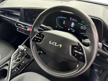 KIA NIRO Niro 1.6 Gdi Hybrid 2 5Dr Dct Estate