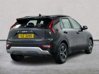 KIA NIRO Niro 1.6 Gdi Hybrid 2 5Dr Dct Estate