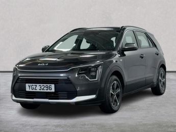 KIA NIRO Niro 1.6 Gdi Hybrid 2 5Dr Dct Estate